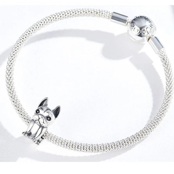 Retired Pandora You Are Loved Heart Padlock Bracelet :: Pandora Bracelets  597806 :: Authorized Online Retailer